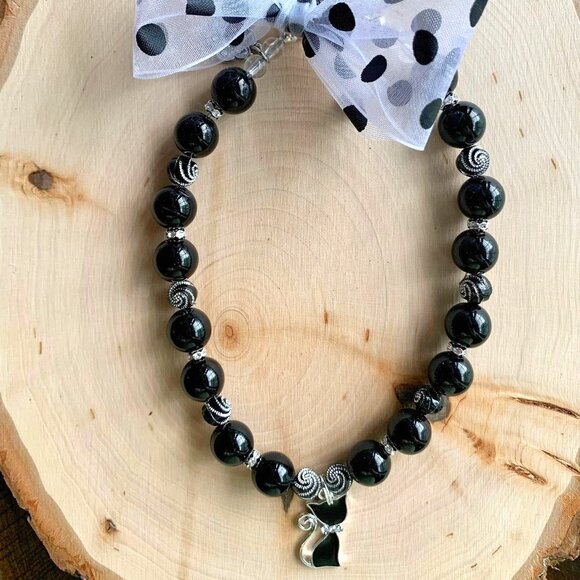 Mini Best Friend (10", 15") - Pet Necklace - Pet Accessories - Picture 1 of 4